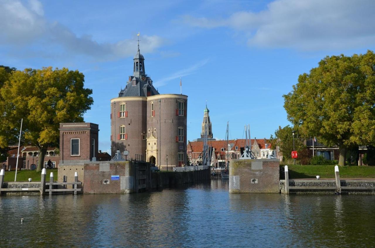 Bed and Breakfast Rustiek Andijk Exteriér fotografie